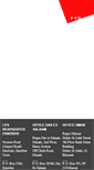 Mobile Screenshot of cps-live.com